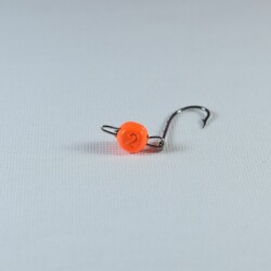 SPIINX FLASH HEAD JIGHEAD UV TURUNCU 2.2G #6 4P - 2