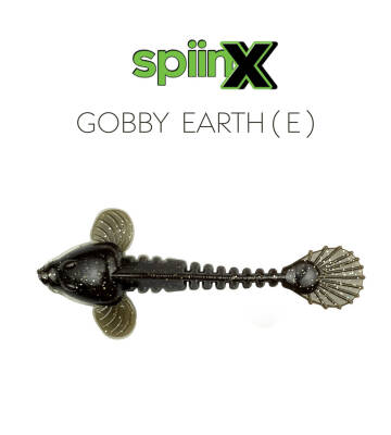SPIINX GOBBY SİLİKON 5CM 18P EARTH - 1