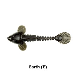 SPIINX GOBBY SİLİKON 5CM 18P EARTH - 5