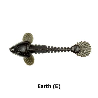 SPIINX GOBBY SİLİKON 5CM 18P EARTH - 5