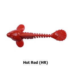 SPIINX GOBBY SİLİKON 5CM 18P HOT RED - 5