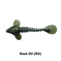 SPIINX GOBBY SİLİKON 5CM 18P ROCK OIL - 5