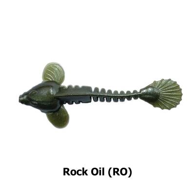 SPIINX GOBBY SİLİKON 5CM 18P ROCK OIL - 5