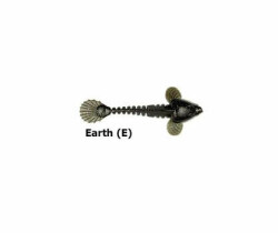 SPIINX GOBBY SİLİKON 7CM 7P EARTH - 2