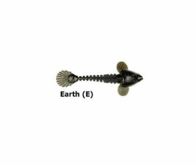 SPIINX GOBBY SİLİKON 7CM 7P EARTH - 2