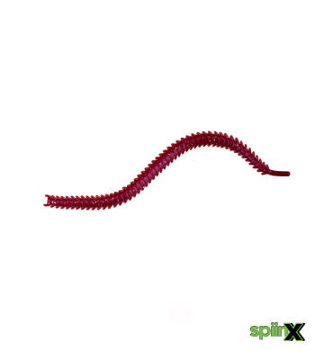 SPIINX ISOME SİLİKON 11CM 14P BUKALEMUN PELLET - 2