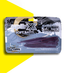 SPIINX ISOME SİLİKON 11CM 14P D.N - SPIINX