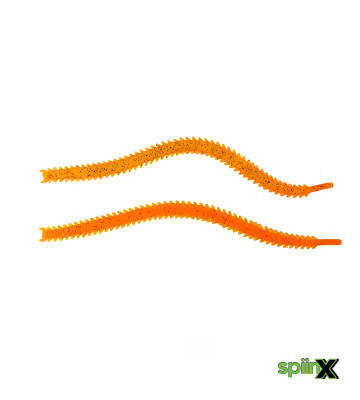 SPIINX ISOME SİLİKON 11CM 14P FIRE TIGER - 4