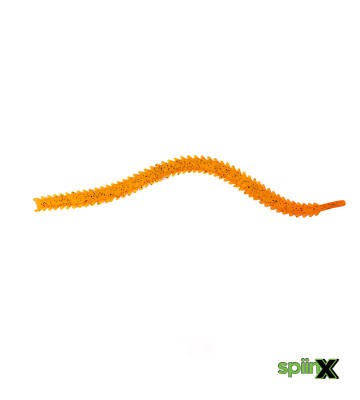 SPIINX ISOME SİLİKON 11CM 14P GLOW ORANGE GUM - 1