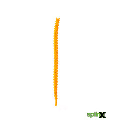 SPIINX ISOME SİLİKON 11CM 14P GLOW ORANGE GUM - 2