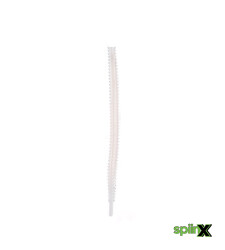 SPIINX ISOME SİLİKON 11CM 14P GLOW PEARL WHITE - 4