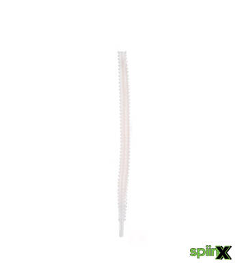 SPIINX ISOME SİLİKON 11CM 14P GLOW PEARL WHITE - 4