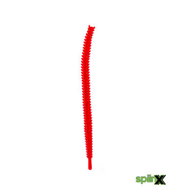 SPIINX ISOME SİLİKON 11CM 14P HOT RED - 2