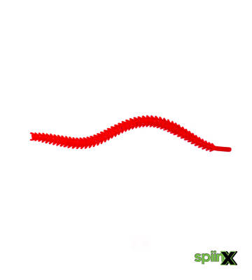 SPIINX ISOME SİLİKON 11CM 14P HOT RED - 1