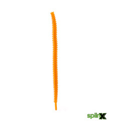 SPIINX ISOME SİLİKON 11CM 14P MILKY TAN - 3