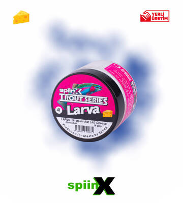 SPIINX LARVA 35MM 14P PEYNİR CHEESE 05 - 3