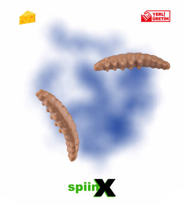 SPIINX LARVA 35MM 14P PEYNİR COFFEE 24 - 1