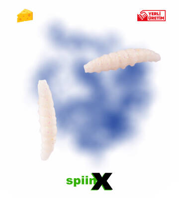 SPIINX LARVA 35MM 14P PEYNİR JANJAN 41 - 1