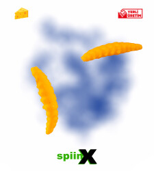 SPIINX LARVA 35MM 14P PEYNİR MUSTARD 44 - SPIINX