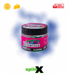 SPIINX LARVA 35MM 14P PEYNİR UV HOT GREEN 36 - 2