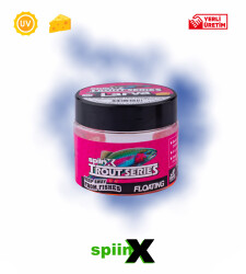 SPIINX LARVA 35MM 14P PEYNİR UV HOT ORANGE 30 - 2