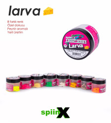 SPIINX LARVA 35MM 14P PEYNİR UV HOT ORANGE 30 - 4