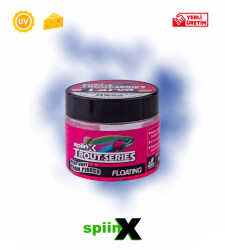 SPIINX LARVA 35MM 14P PEYNİR UV HOT PINK 56 - 2