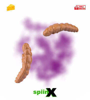 SPIINX PUPA 35MM 12P PEYNİR COFFEE 24 - 1