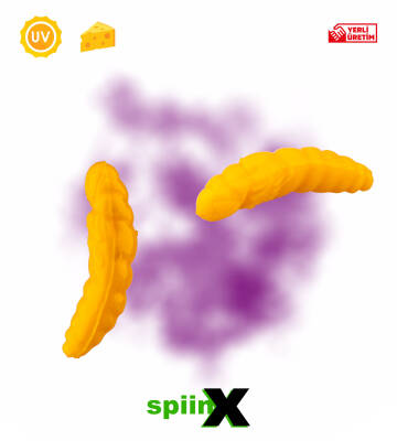 SPIINX PUPA 35MM 12P PEYNİR MUSTARD 44 - 1