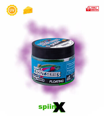 SPIINX PUPA 35MM 12P PEYNİR UV HOT GREEN 36 - 2