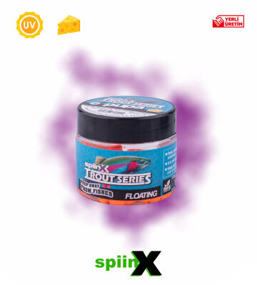 SPIINX PUPA 35MM 12P PEYNİR UV HOT ORANGE 30 - 2