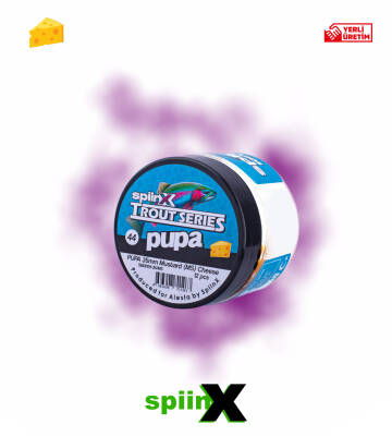 SPIINX PUPA 35MM 12P PEYNİR UV HOT PINK 56 - 3