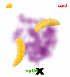 SPIINX PUPA 35MM 12P PEYNİR UV HOT YELLOW 18 