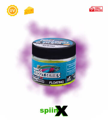 SPIINX PUPA 35MM 12P PEYNİR UV HOT YELLOW 18 - 2