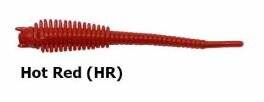 SPIINX SANDWORM SİLİKON 6CM 18P HOT RED - 3