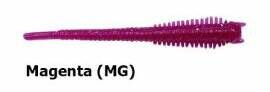 SPIINX SANDWORM SİLİKON 6CM 18P MAGENTA - 3