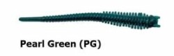 SPIINX SANDWORM SİLİKON 6CM 18P PEARL GREEN - 3