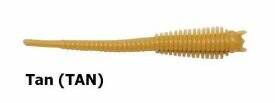 SPIINX SANDWORM SİLİKON 6CM 18P TAN - 2