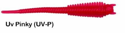 SPIINX SANDWORM SİLİKON 6CM 18P UV PINKY - 2