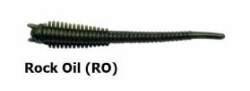 SPIINX SANDWORM SİLİKON 9CM 8P ROCK OIL - 3