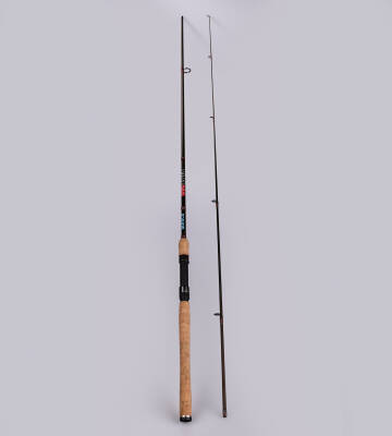 SPIN EXPERT 210 CM 1-10G LF 2P KARBON - 8