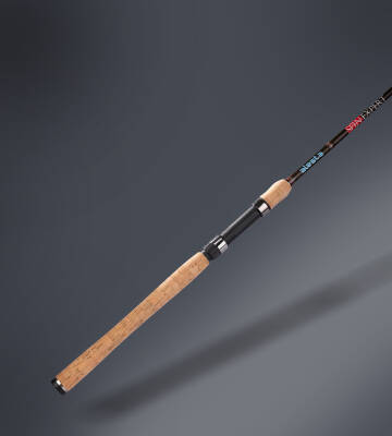 SPIN EXPERT 240 CM 10-30G MF 2P KARBON - 2