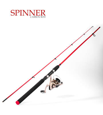 SPINNER 14 LRF 218 CM 1-14G 2P - 1