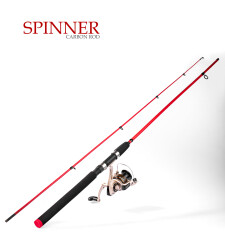 SPINNER 14 X5529 LRF 218 CM 1-14G 2P - ALESTA