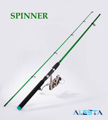 SPINNER 32 SPIN 270 CM 8-32G 2P - 1