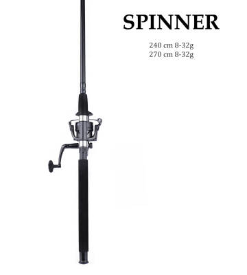 SPINNER 32 X5524 SPIN 270 CM 8-32G 2P - 2