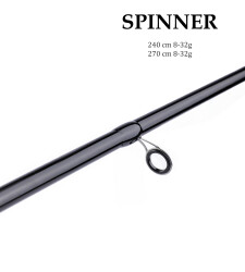 SPINNER 32 X5524 SPIN 270 CM 8-32G 2P - 4