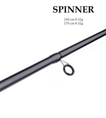 SPINNER 32 X5524 SPIN 270 CM 8-32G 2P - 4