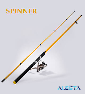 SPINNER 45 SPIN 270 CM 10-45G 2P - 1