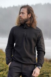 STEP POLAR SİYAH #L - FİYORT